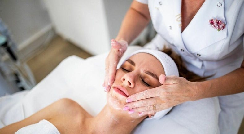 Ošetrenie pleti v Beauty Salon Veronica